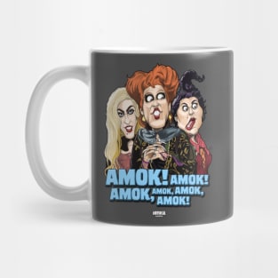 The Sanderson Sisters Mug